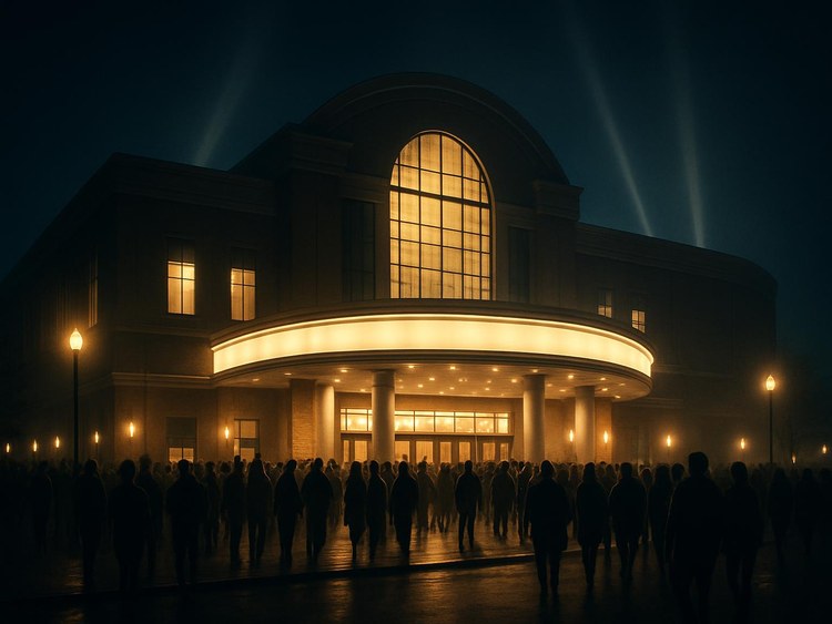 Rosemont Theatre venue image