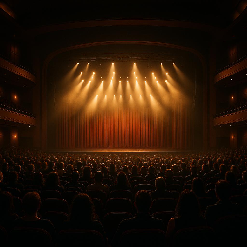 Sydney Lyric Theatre venue image
