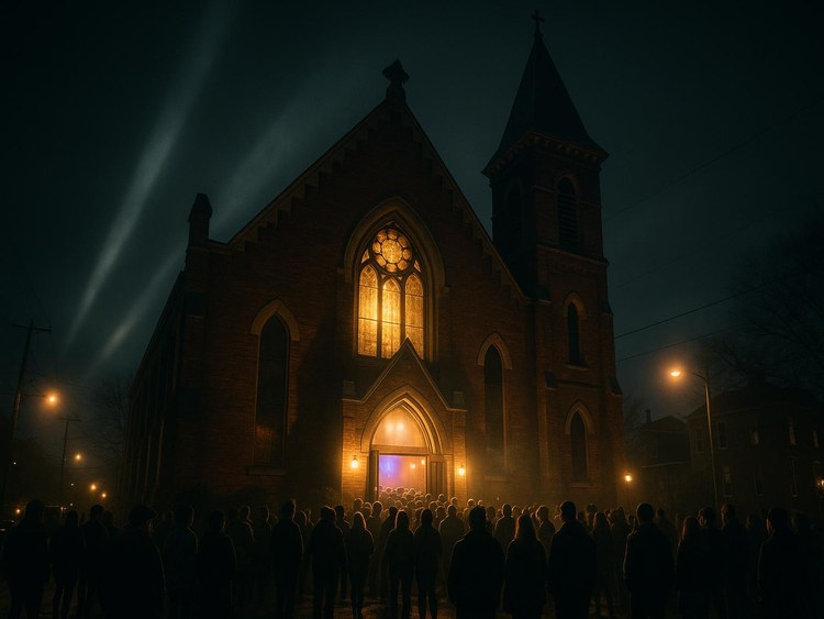 Sanctuary at The Southgate House Revival venue image