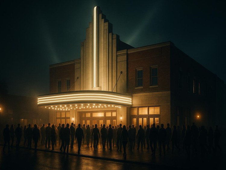 Arlington Music Hall venue image