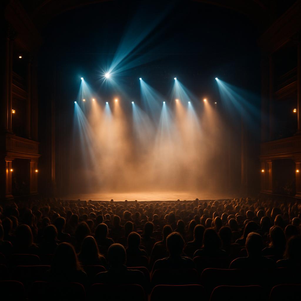 Drury Lane Theatre Royal venue image