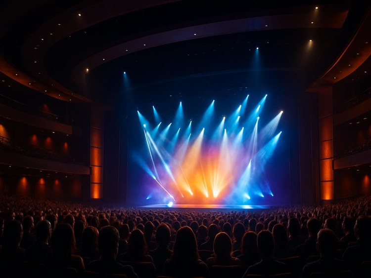 Michael Jackson ONE Theatre at Mandalay Bay Resort venue image