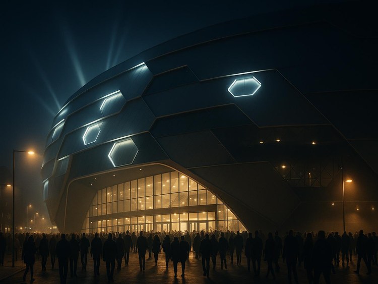 First Direct Arena venue image