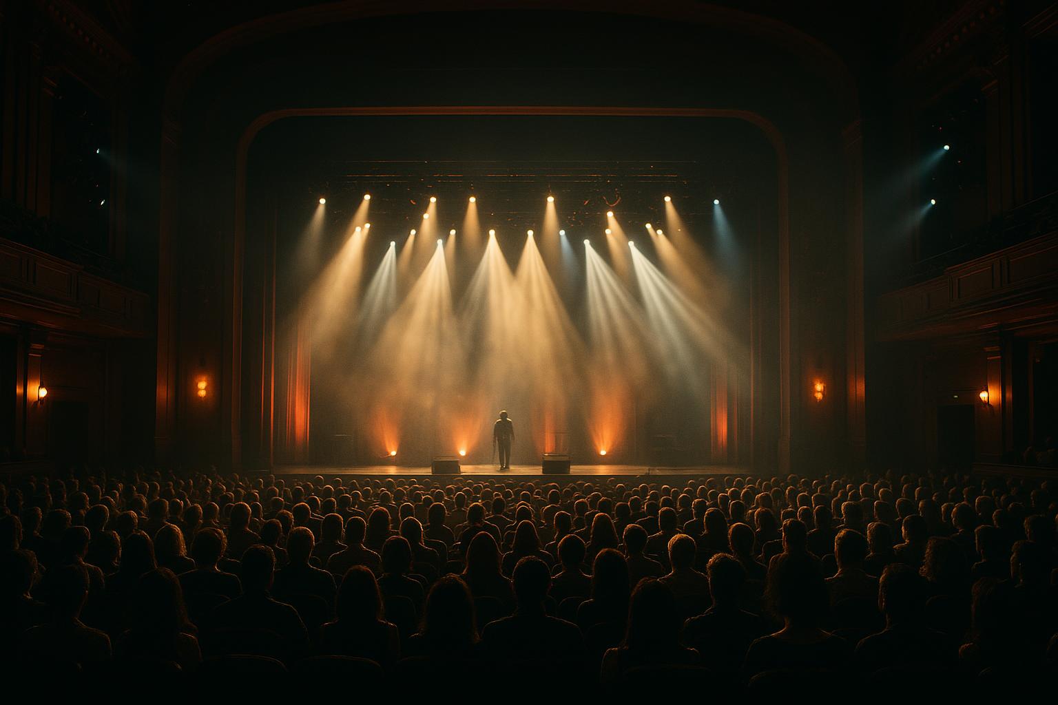 710 Main Theatre venue image