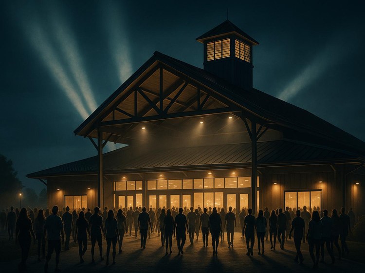 Freeman Arts Pavilion venue image