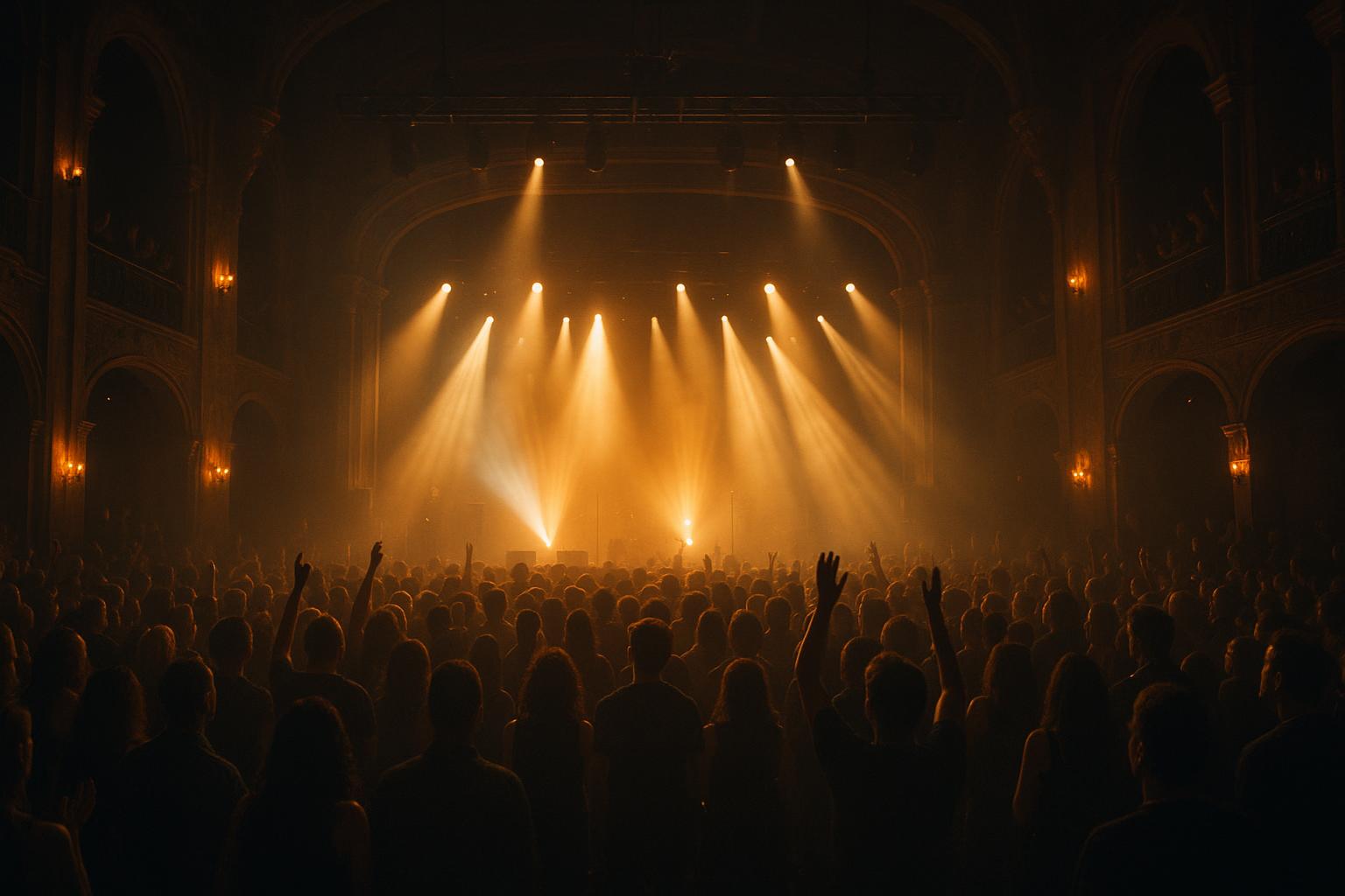 Belasco Theater - LA venue image