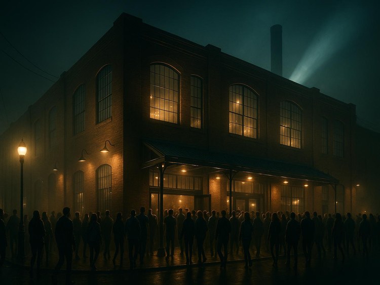 Iron City - Birmingham venue image