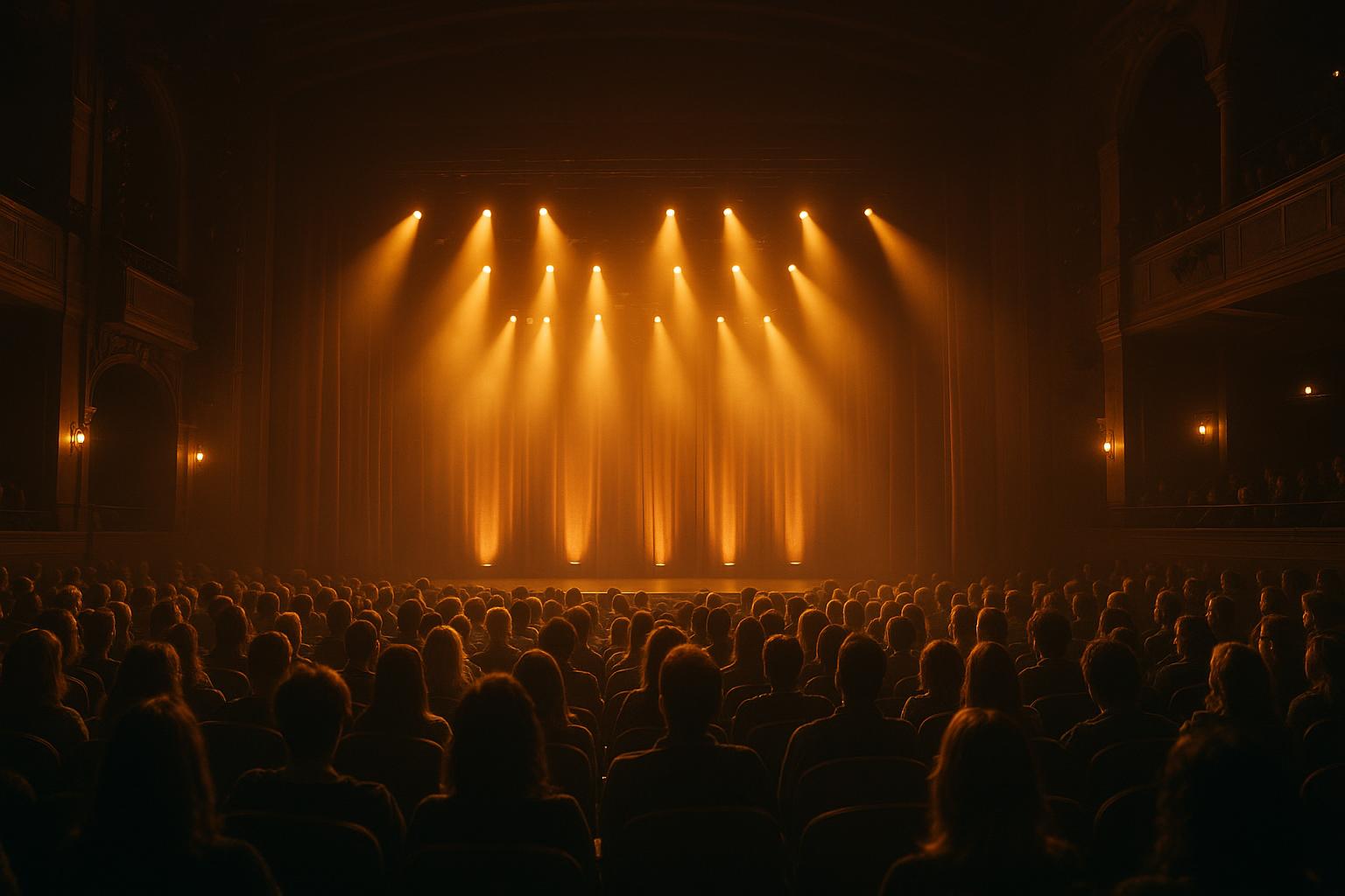 Minetta Lane Theatre venue image
