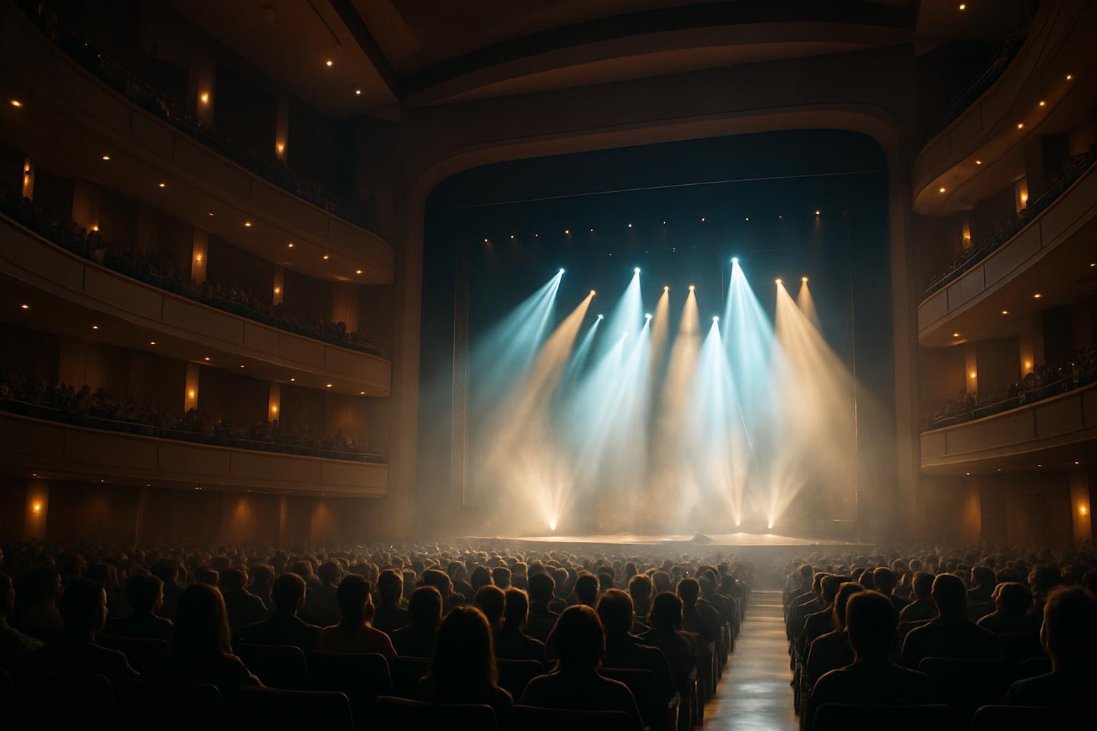Overture Hall At Overture Center for the Arts venue image