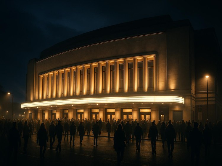 Eventim Apollo venue image