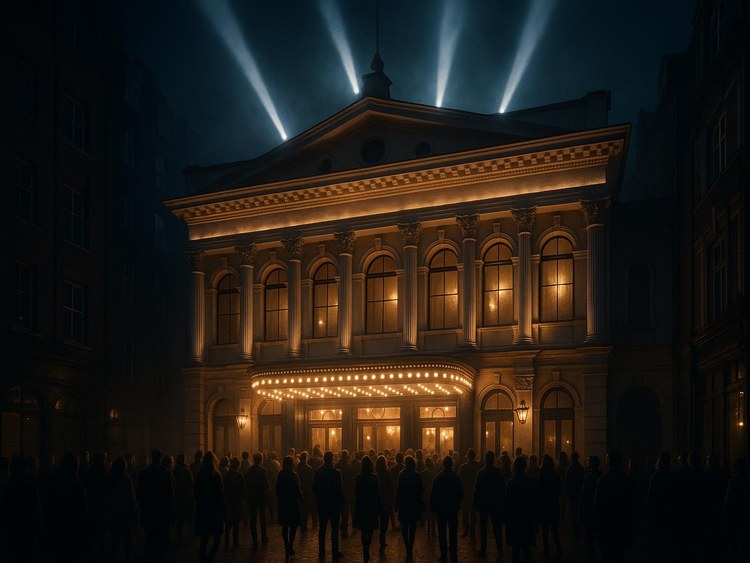 London Palladium venue image