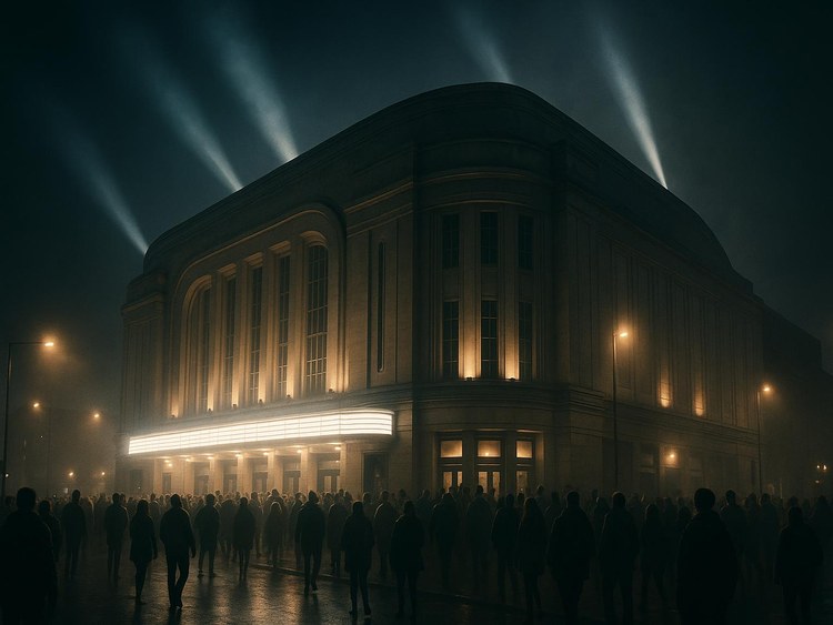 O2 Apollo Manchester venue image