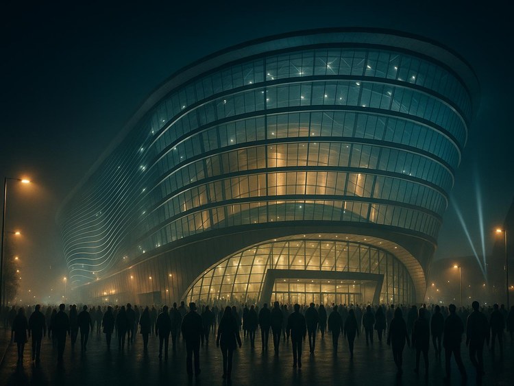 3Arena - Dublin venue image