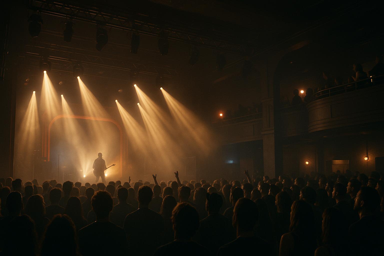 The Echo venue image