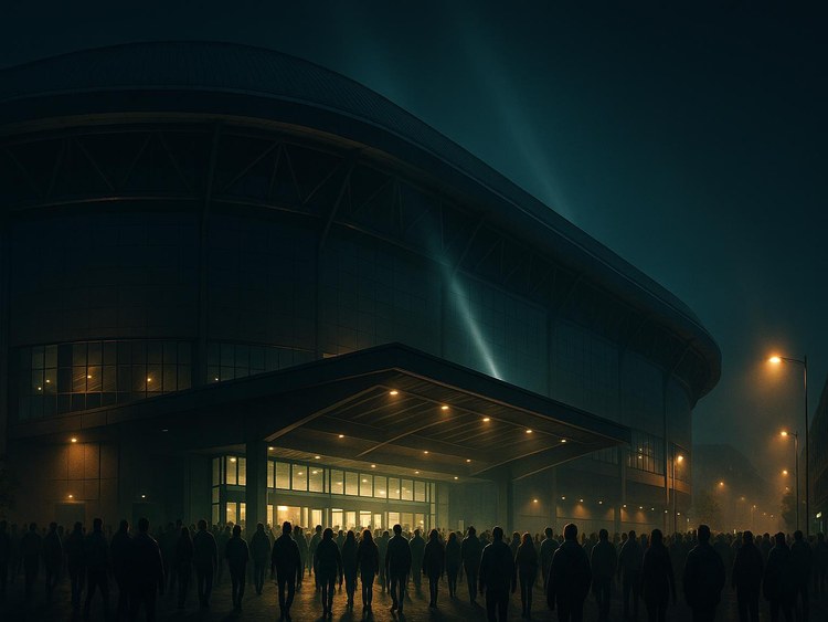Cardiff International Arena venue image
