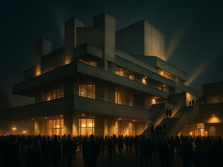 National Theatre - Lyttelton Theatre venue image