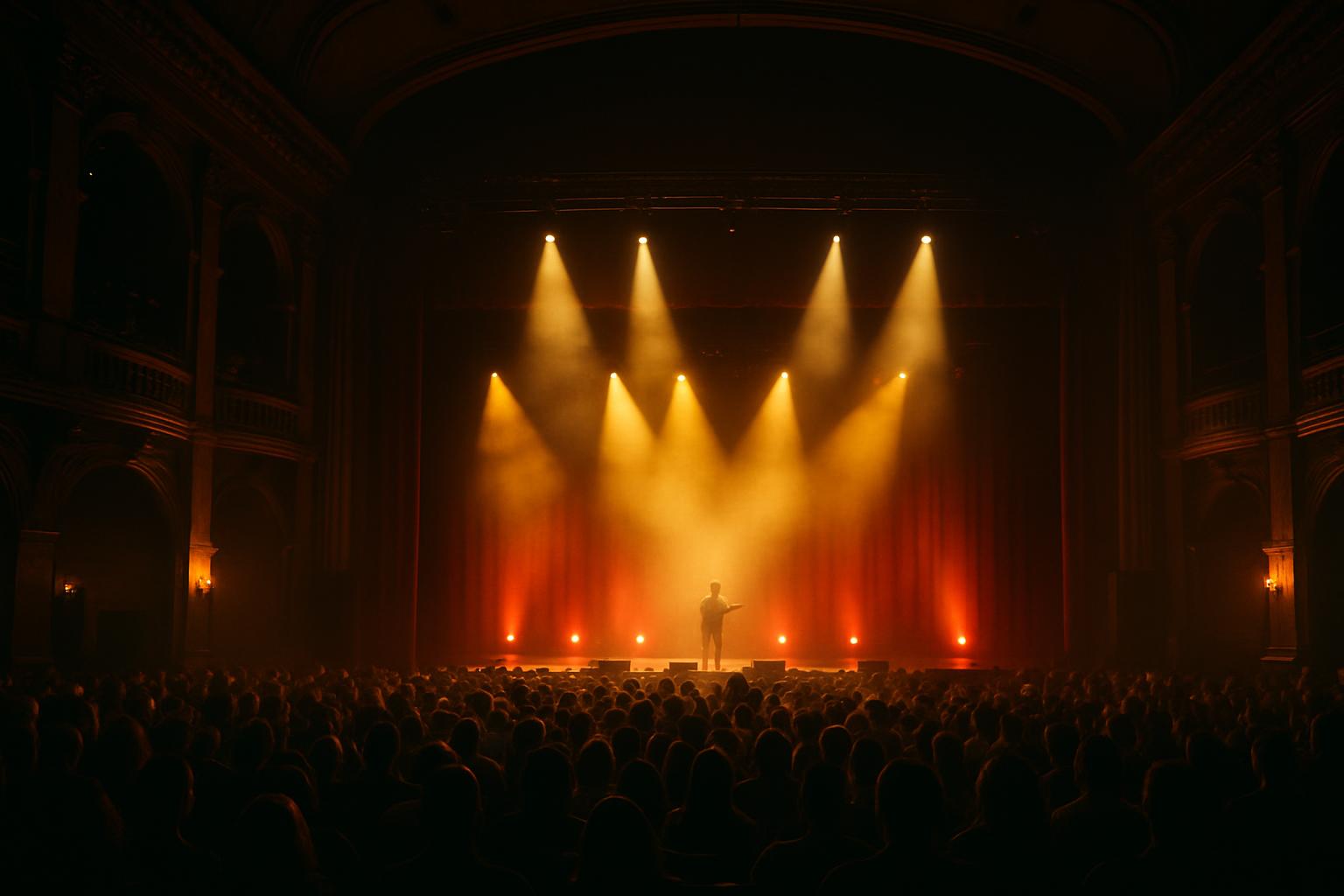 Earl Smith Strand Theatre venue image