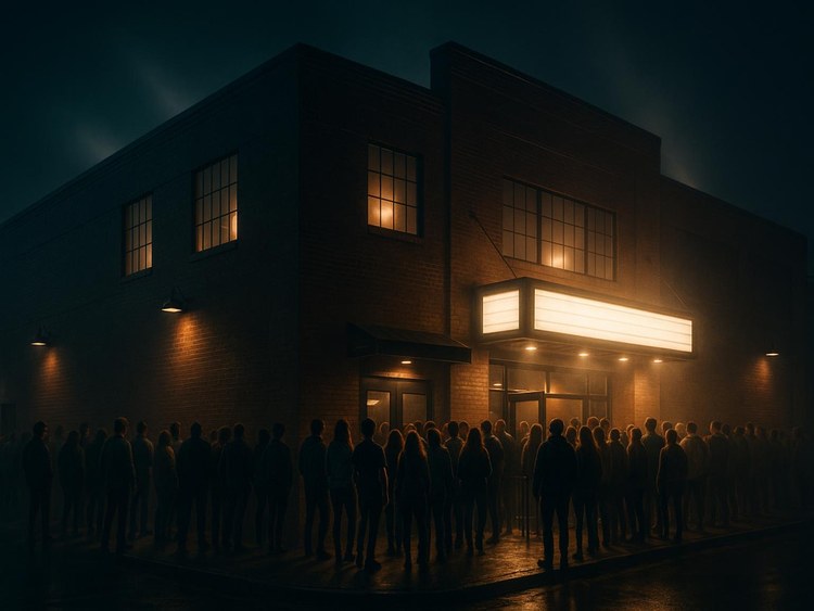 The Vanguard - OK venue image