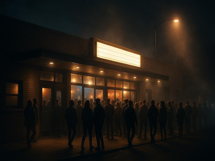 Baby's All Right - Brooklyn venue image