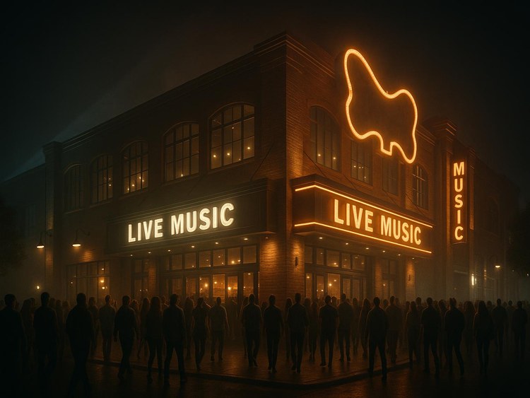 Brooklyn Bowl - Las Vegas venue image