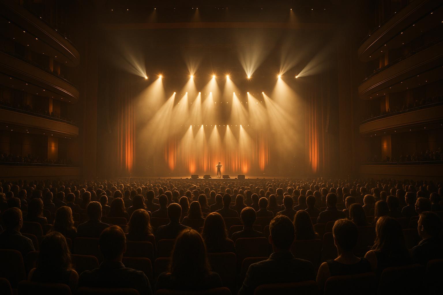 Dr. Phillips Center - Walt Disney Theater venue image