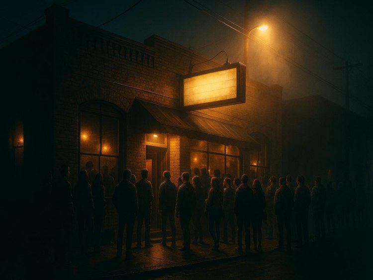 Rumba Cafe venue image