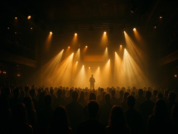 The Club - New York venue image