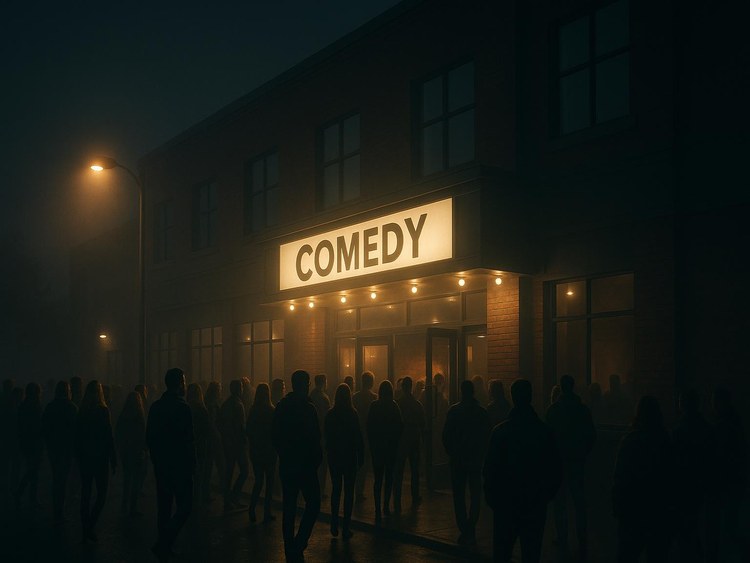 The Laugh Shop venue image