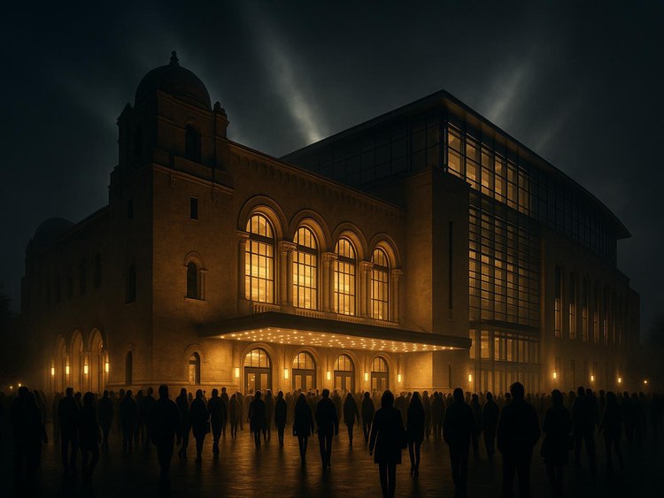 HEB Performance Hall At Tobin Center for the Performing Arts venue image