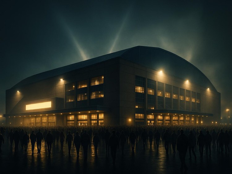 Allstate Arena venue image