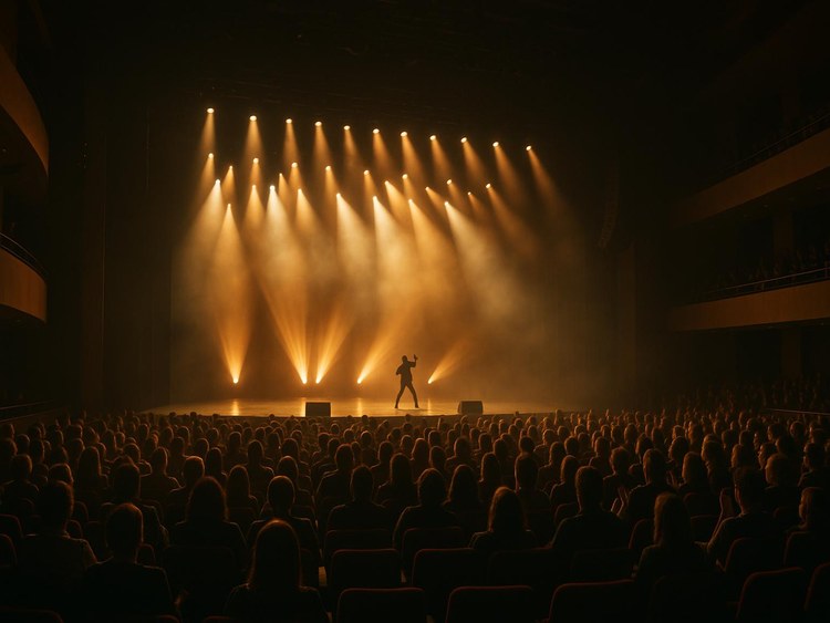 Albert Ivar Goodman Theatre venue image
