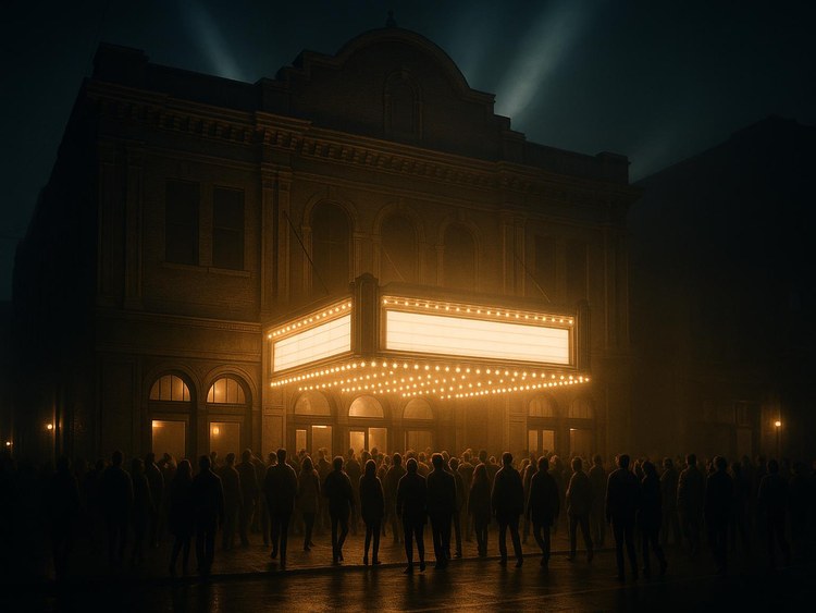 Regent Theatre - CA venue image