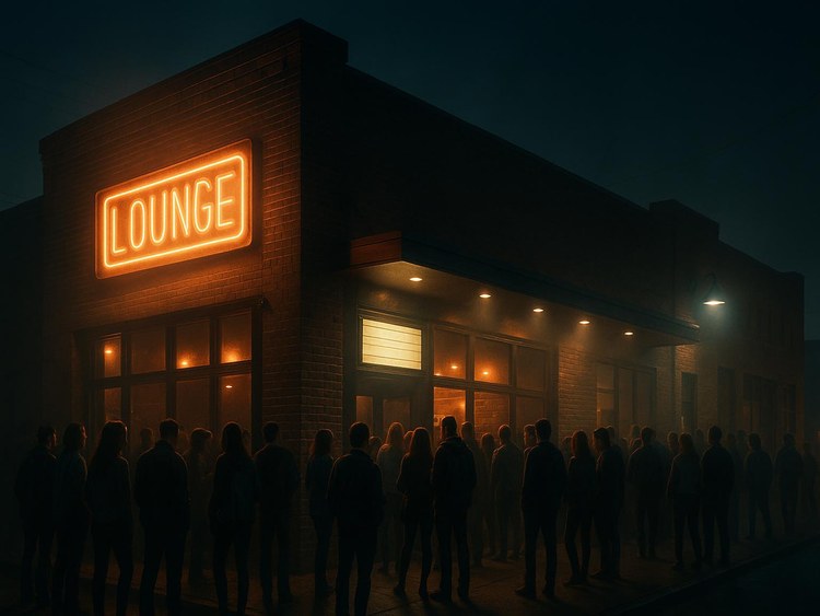 Reverb Lounge venue image