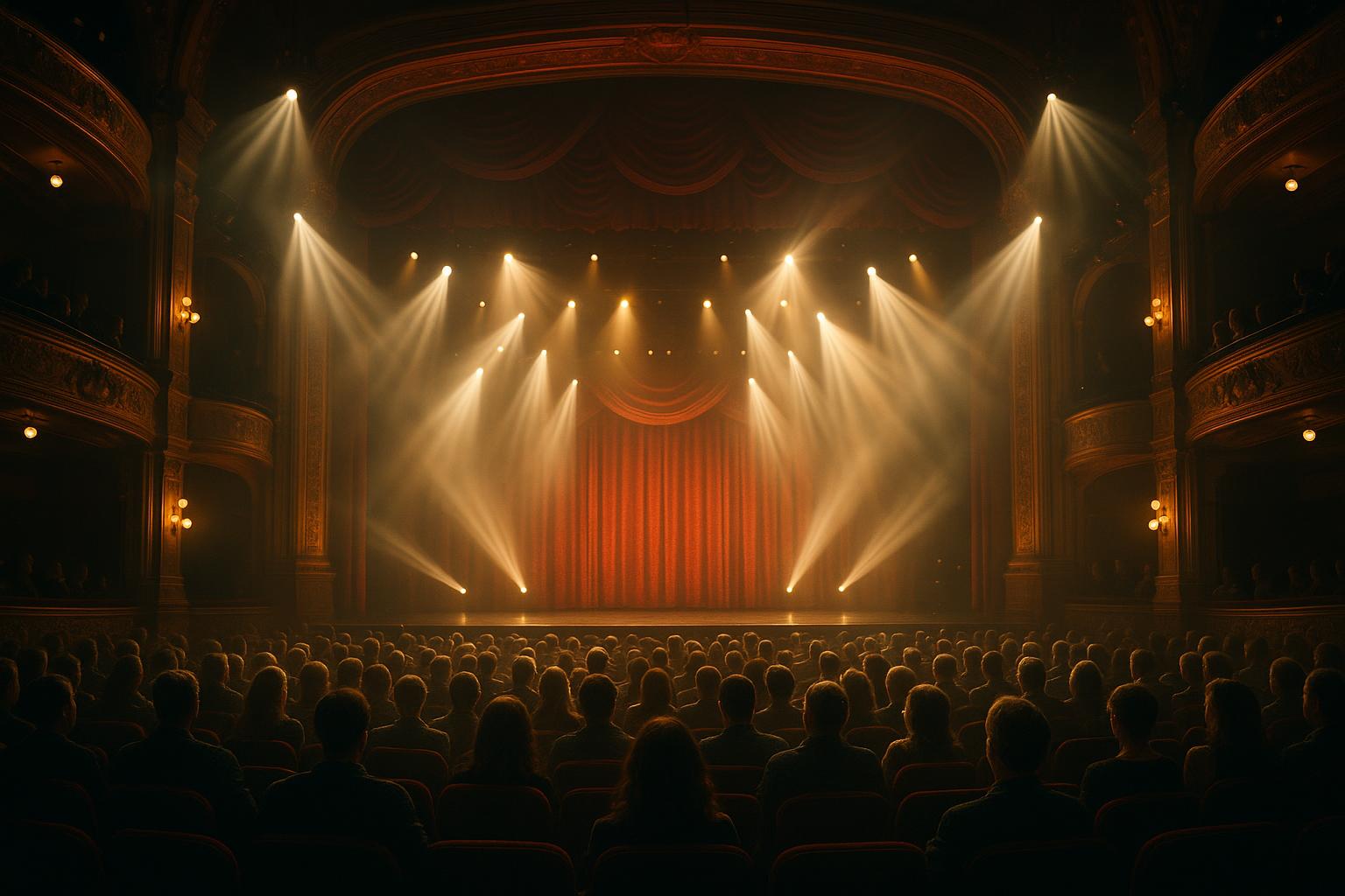 Vaudeville Theatre venue image
