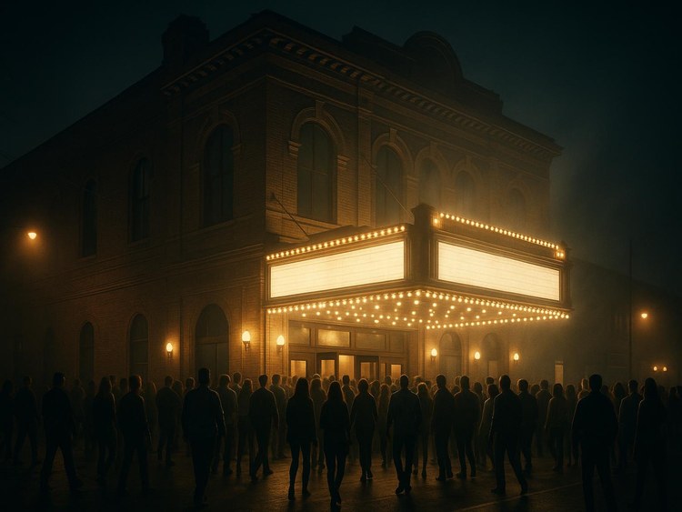 Beacon Theatre - VA venue image