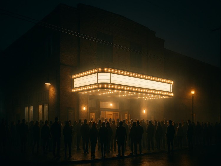 Roseland Theater venue image