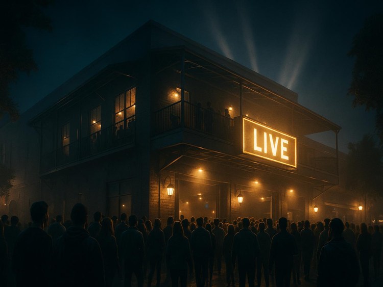Jannus Live venue image