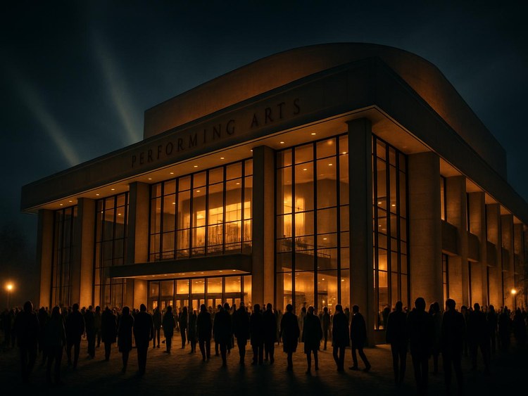 Lied Center For Performing Arts venue image