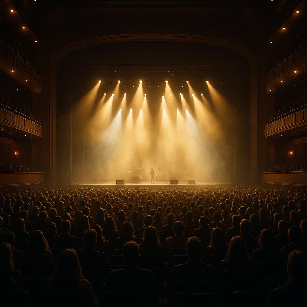 Winsupply Theatre At Schuster Performing Arts Center venue image