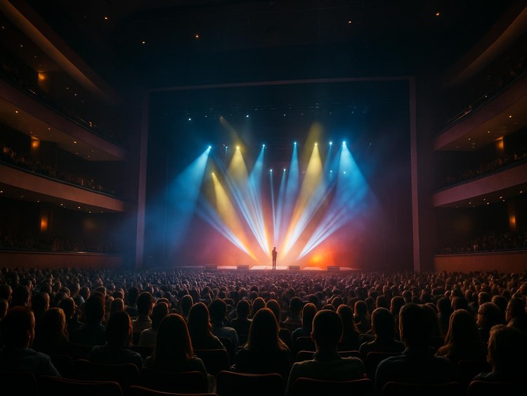 Popejoy Hall venue image