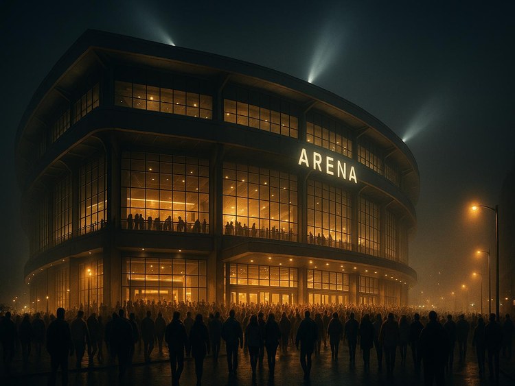 CFG Bank Arena venue image