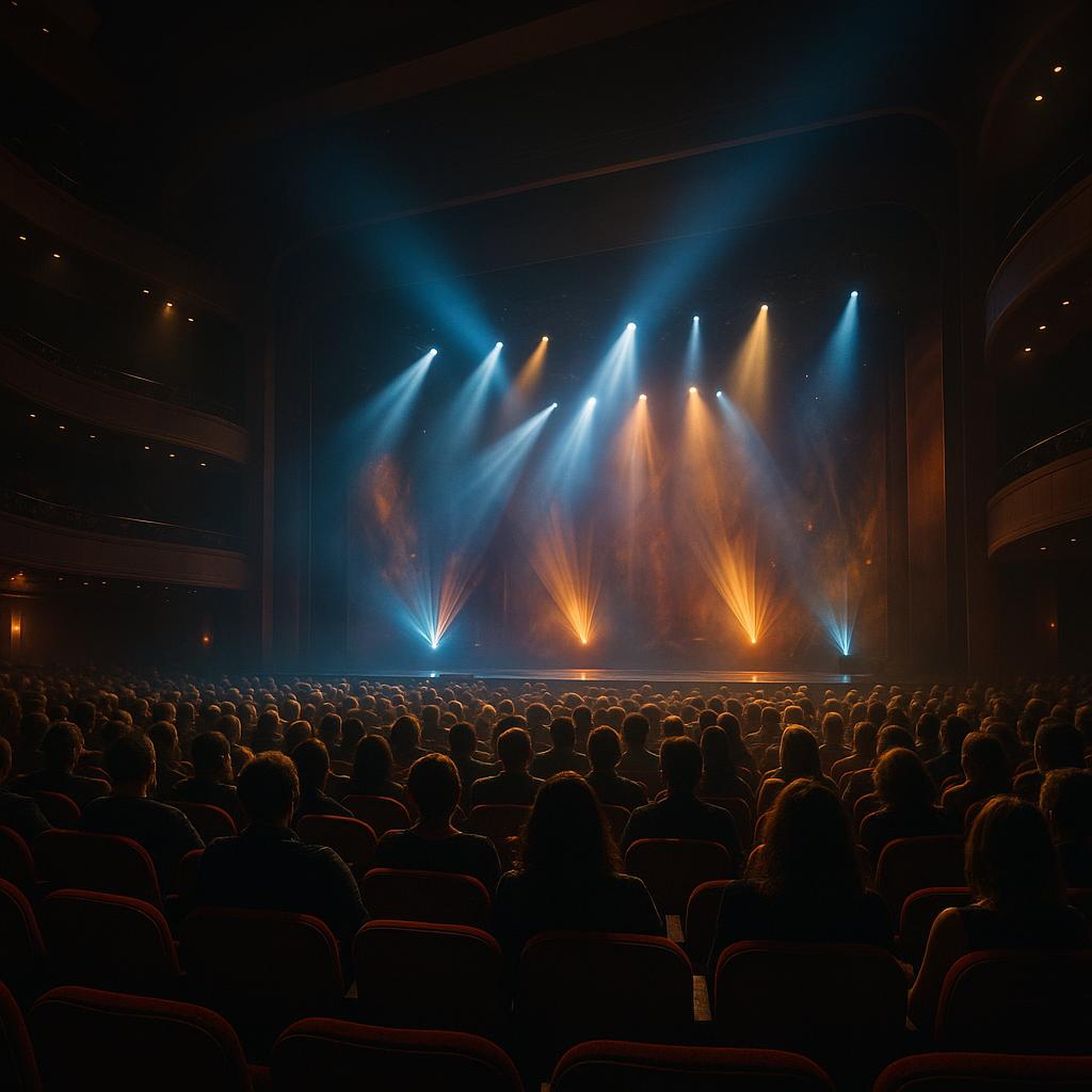 KA Theatre at MGM Grand venue image