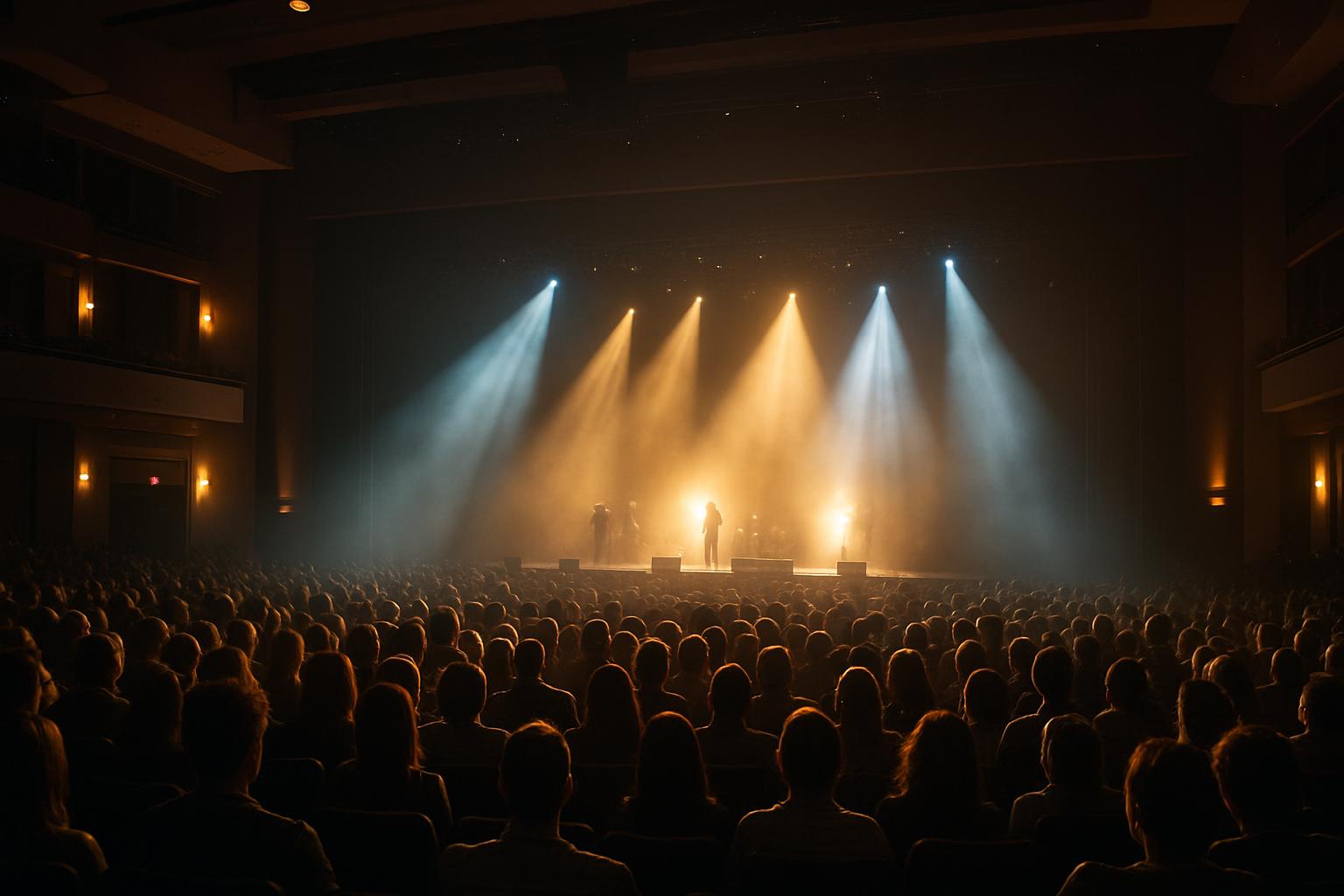 Gas South Theater venue image