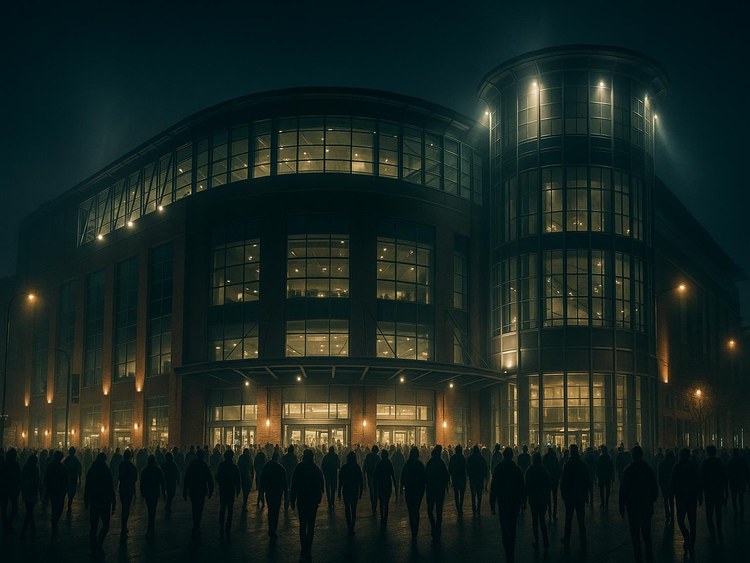 Canada Life Centre venue image