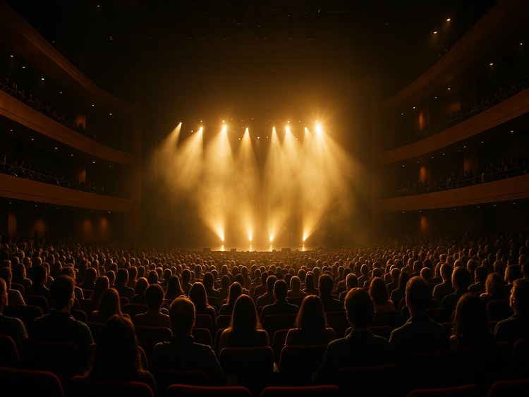 Irvine Barclay Theatre venue image
