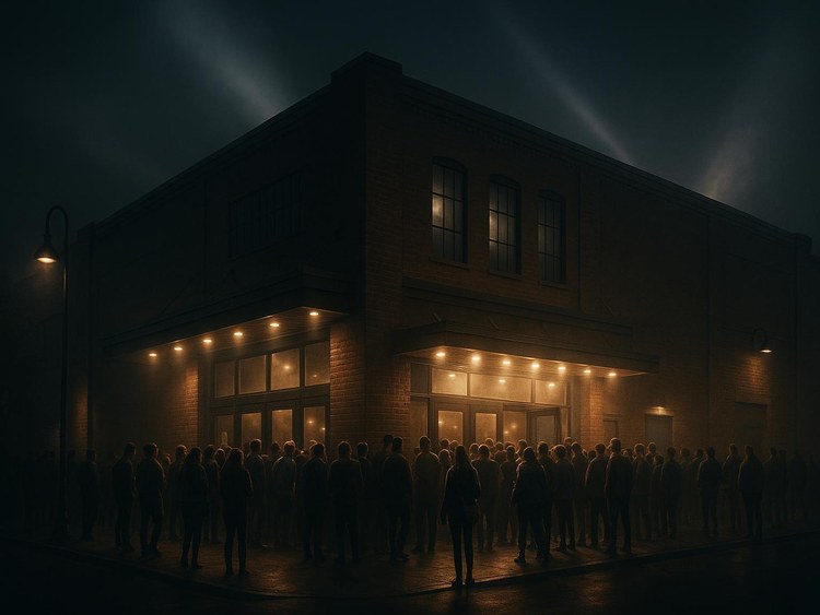 Knitting Factory Concert House - Boise venue image