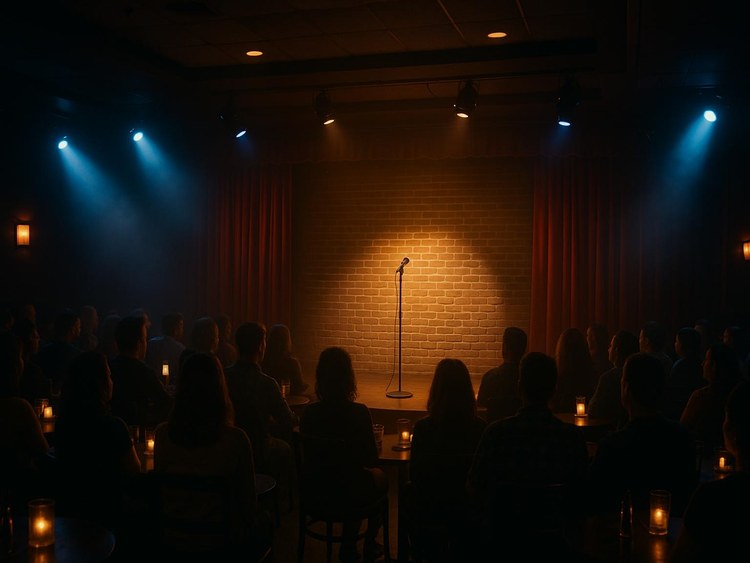 Improv Comedy Club - Brea venue image