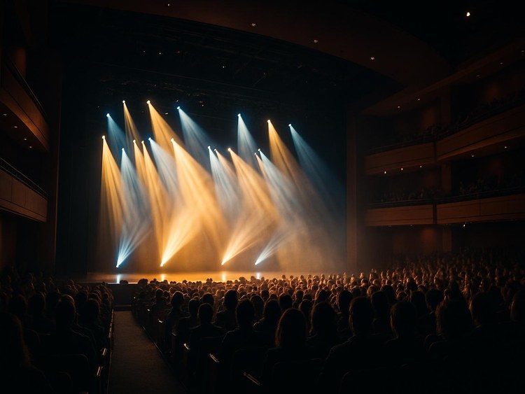 Margaret Lesher Theatre at Lesher Center for the Arts venue image