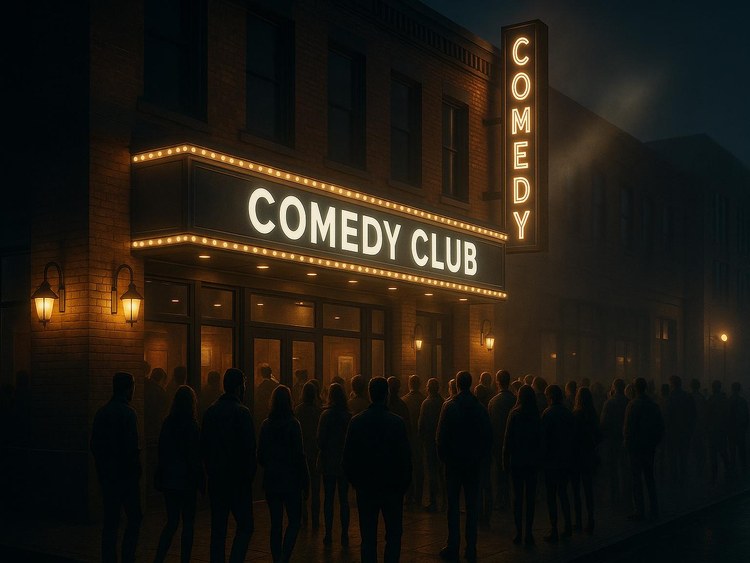 Comedy Club on State venue image