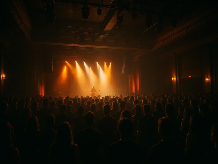 Music Hall At Valley Bar venue image